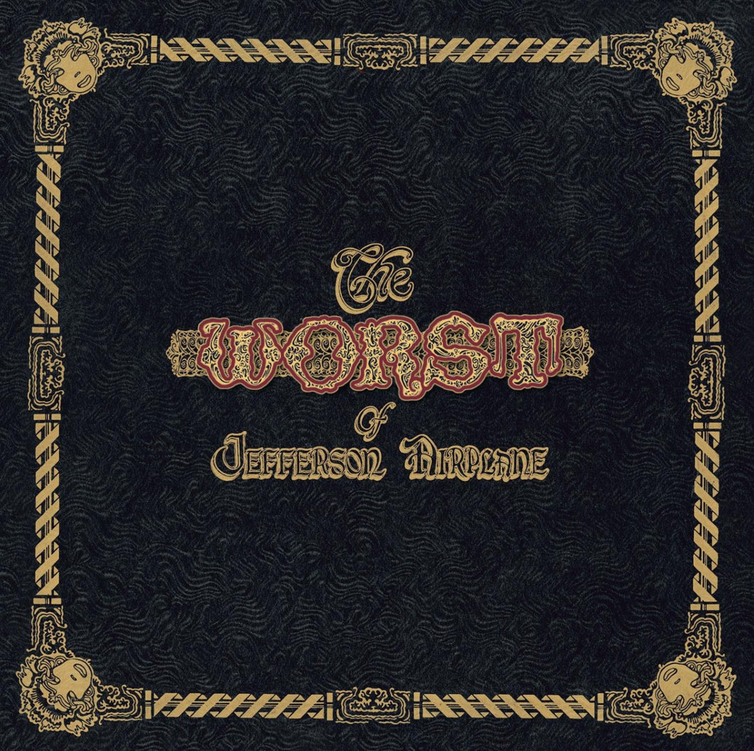 Jefferson Airplane – The Worst Of Jefferson Airplane