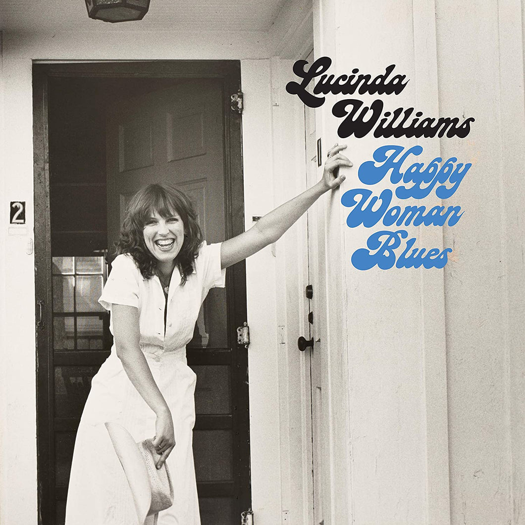 Lucinda Williams | Happy Woman Blues