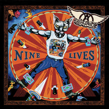 Cargar imagen en el visor de la galería, 2LP Aerosmith – Nine Lives (2 Bonus Tracks)
