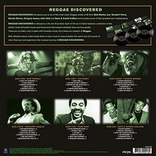 Cargar imagen en el visor de la galería, 3LP Reggae Discovered
