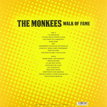 Cargar imagen en el visor de la galería, The Monkees | Walk Of Fame [Limited Splatter Vinyl]
