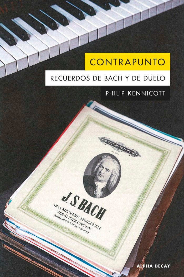 CONTRAPUNTO RECUERDOS DE BACH Y DE DUELO