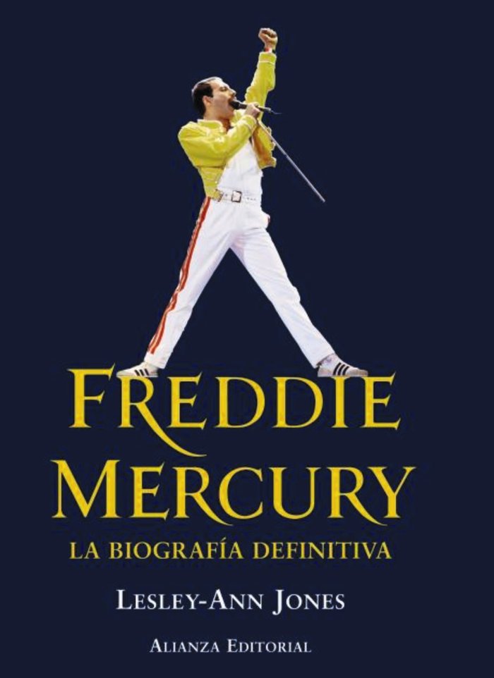 FREDDIE MERCURY La biografía definitiva