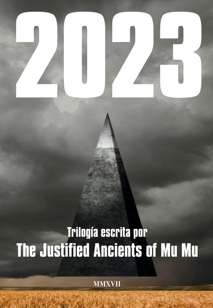 2023 THE JUSTIFIED ANCIENT OF MU MU