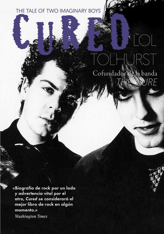 CURED - LOL TOLHURST