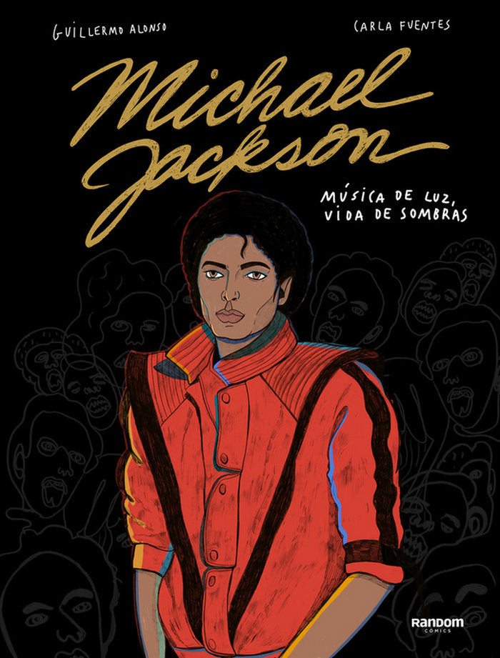 MICHAEL JACKSON. EL REY DEL POP