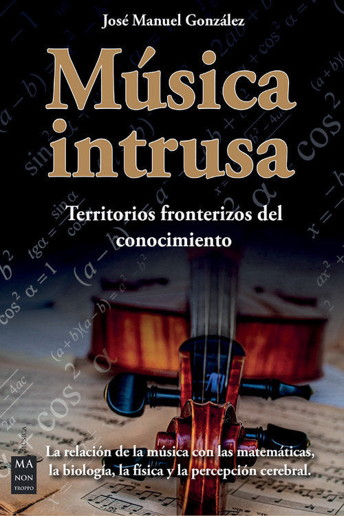 MUSICA INTRUSA | JOSE MANUEL GONZALEZ