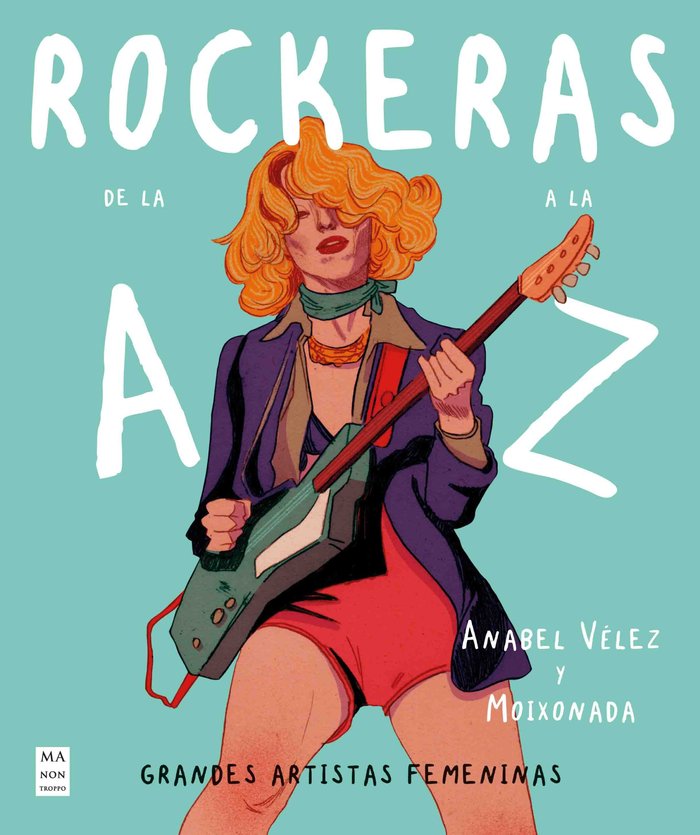 Rockeras de la A a la Z