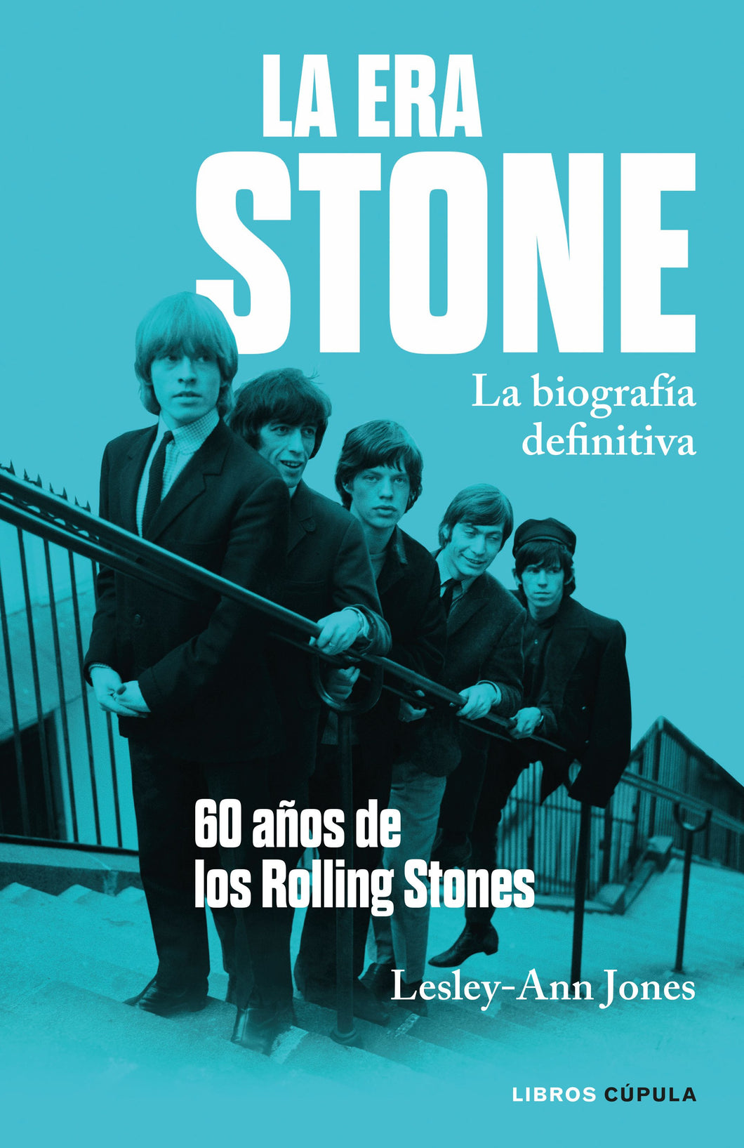 La era Stone, de Lesley-Ann Jones.