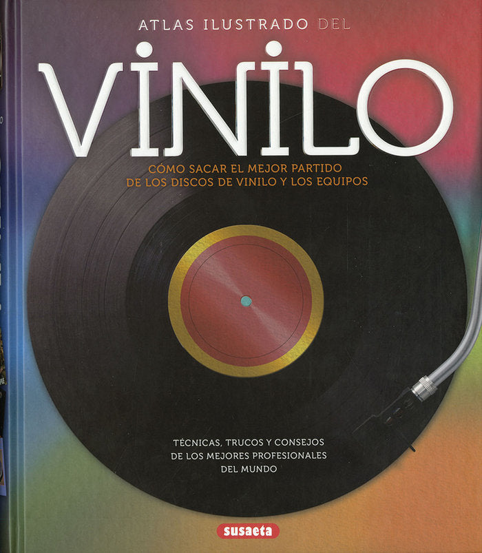 VINILO - CÓMO SACAR EL MEJOR PARTIDO DE LOS DISCOS DE VINILO Y LOS EQUIPOS