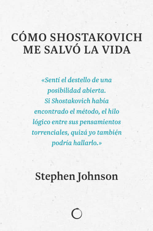 COMO SHOSTAKOVICH ME SALVO LA VIDA
