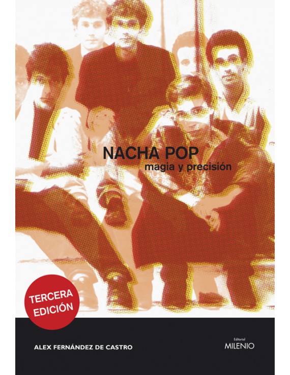 NACHA POP MAGIA Y PRECISIÓN