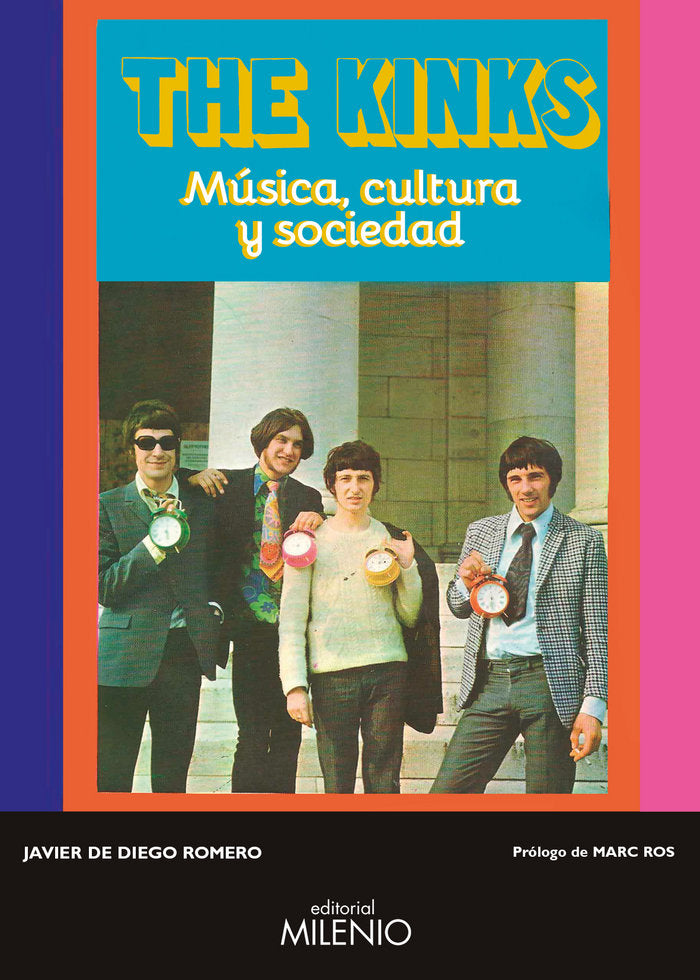 THE KINKS Música, cultura y sociedad