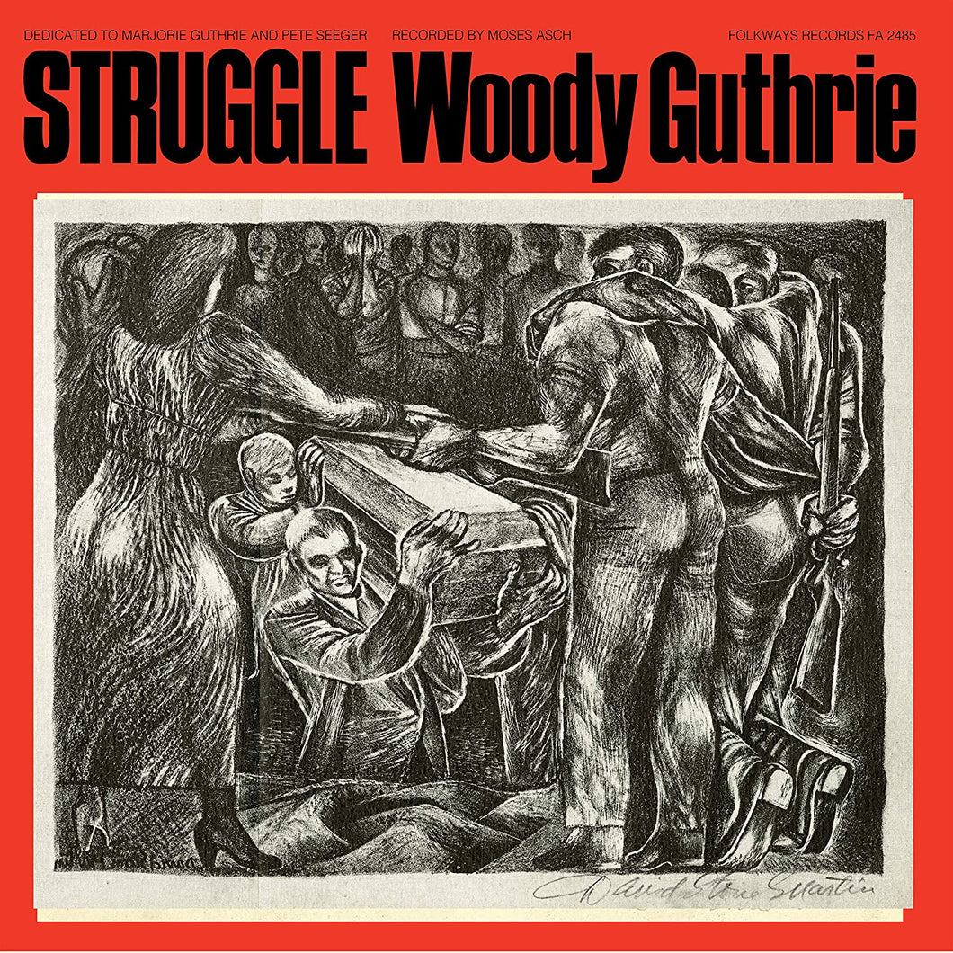 Woody Guthrie | Struggle