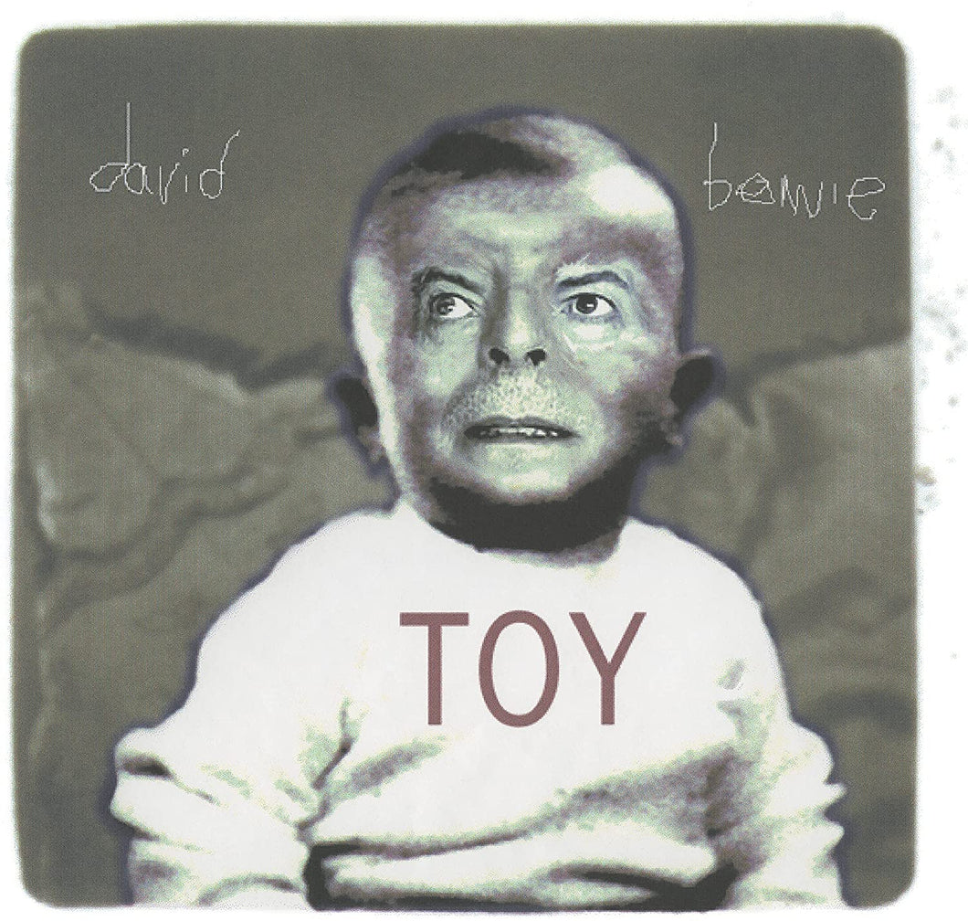 DAVID BOWIE - TOY EP [RSD 2022]