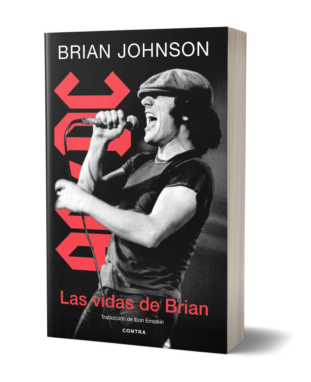 Las vidas de Brian | Brian Johnson