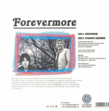 Cargar imagen en el visor de la galería, 7&quot; Andy Crofts &amp; Le Superhomard | Forevermore | Black and White Vinyl [RSD 2022] 18 Junio
