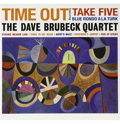 The Dave Brubeck Quartet | Time Out