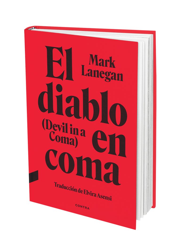 EL DIABLO EN COMA | MARK‏ LANEGAN