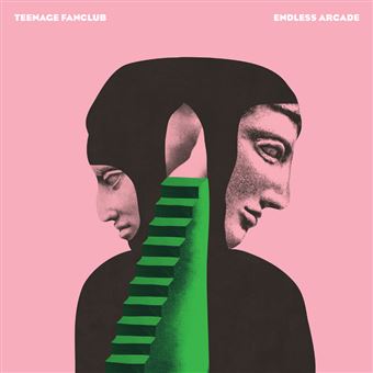 Teenage Fanclub ‎– Endless Arcade