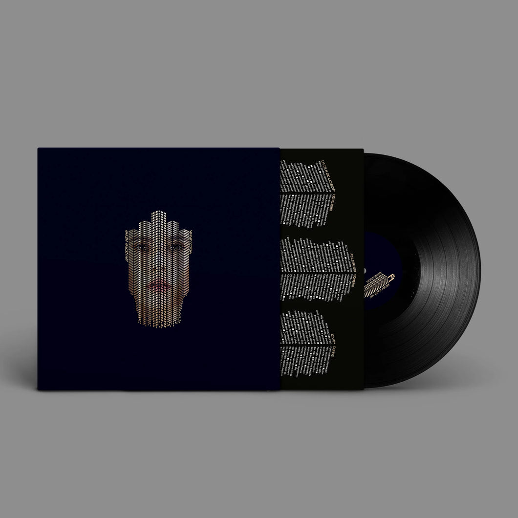 Javiera Mena ‎| Nocturna [Vinilo Deluxe Portada Lenticular]