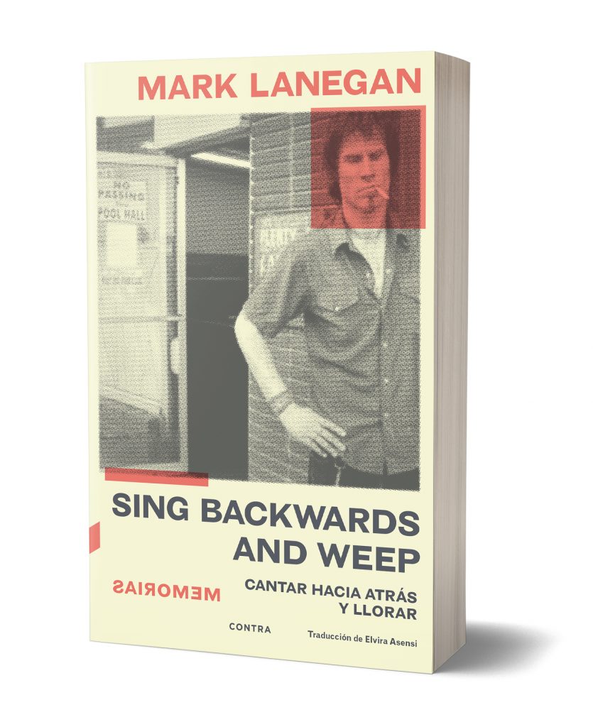 Sing Backwards and Weep | Mark Lanegan