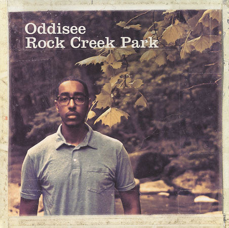 Oddisee | Rock Creek Park [ Indie Exclusive Autumn Gold Edition ]