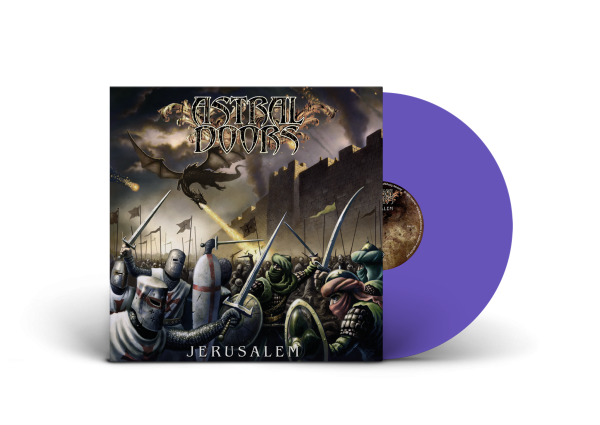 Astral Doors | Jerusalem [Limited Edition]