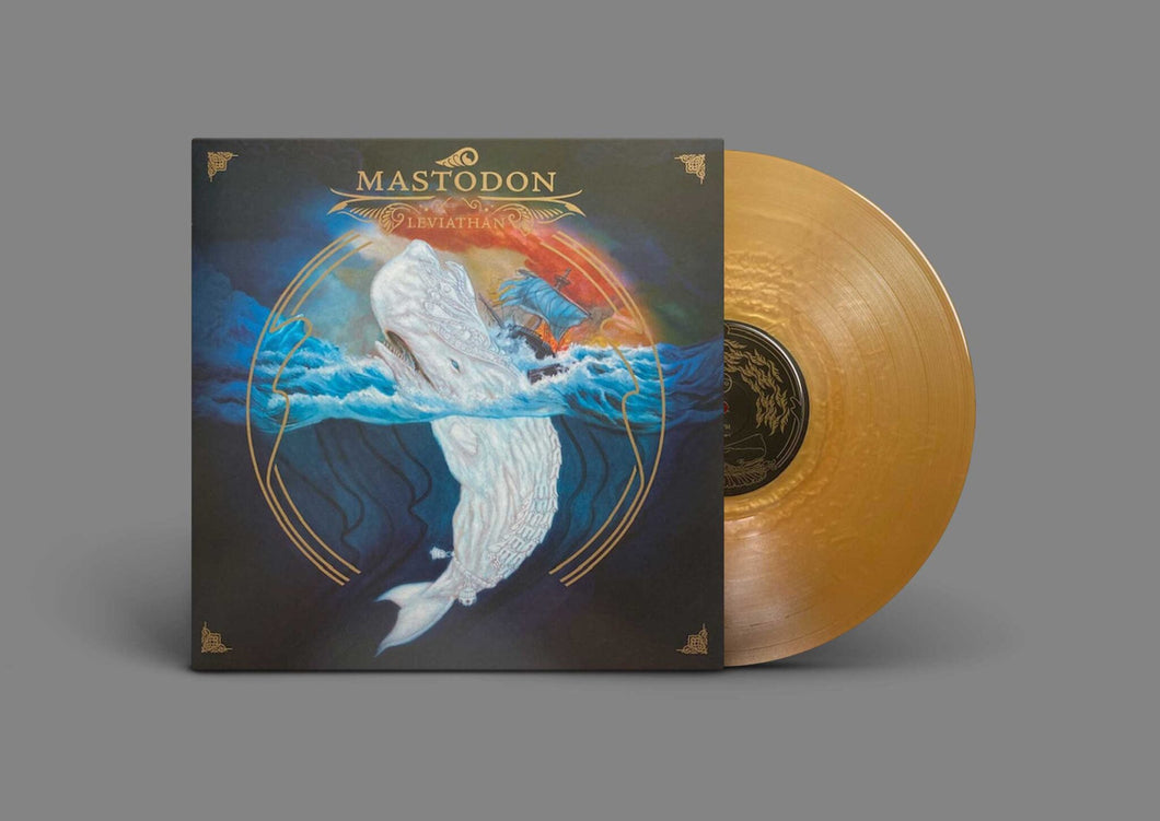 Mastodon | Leviathan [Gold Nugget]