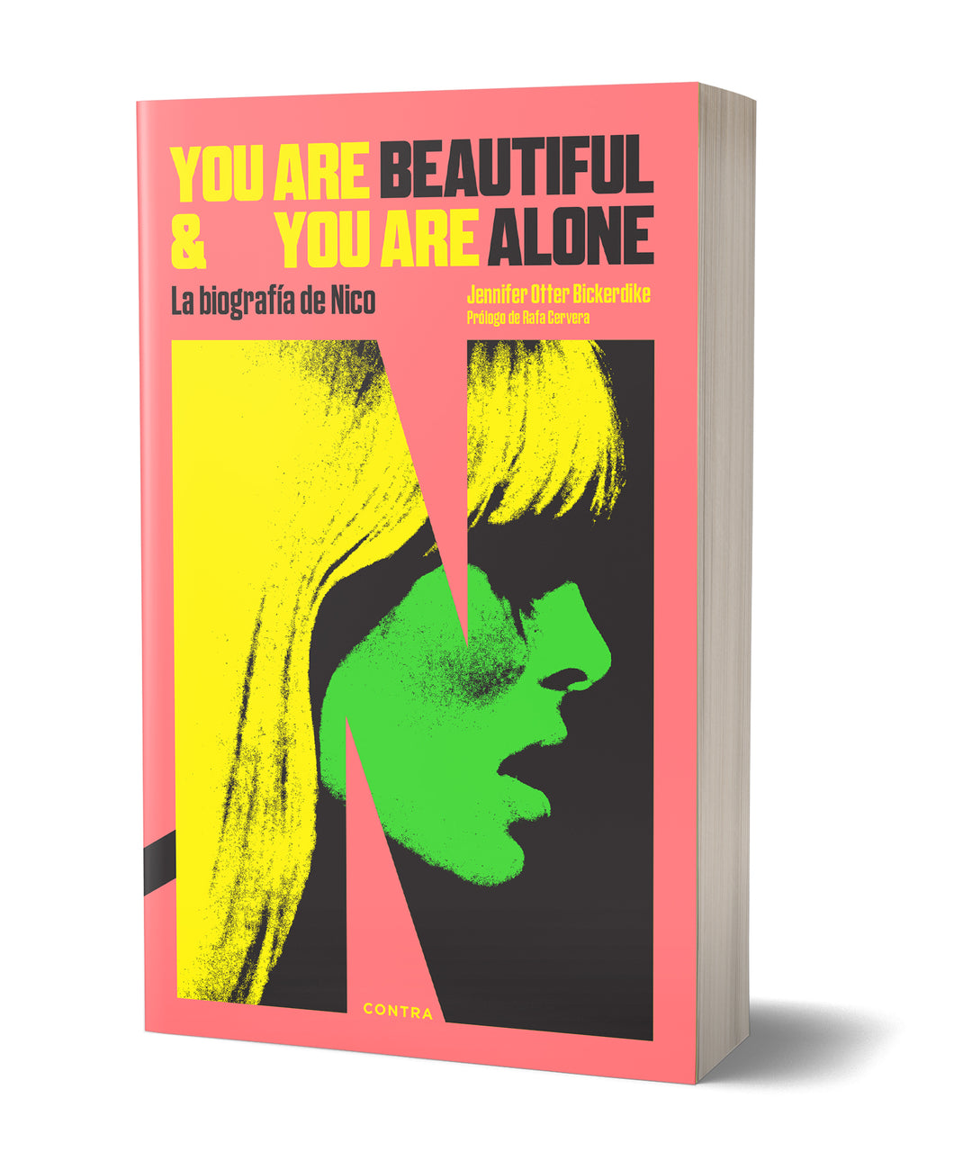 You Are Beautiful and You Are Alone: La biografía de Nico