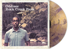 Cargar imagen en el visor de la galería, Oddisee | Rock Creek Park [ Indie Exclusive Autumn Gold Edition ]
