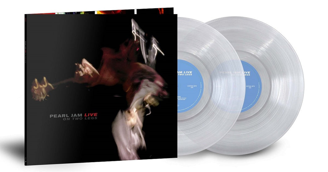 2LP PEARL JAM Live On Two Legs [RSD 2022] 18 Junio