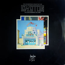 Cargar imagen en el visor de la galería, 2LP Led Zeppelin ‎| The Soundtrack From The Film &quot;The Song Remains The Same&quot;
