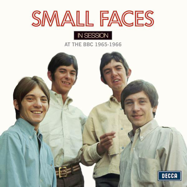 Small Faces ‎– In Session At The BBC 1965-1966