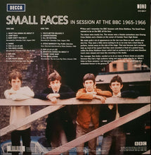 Cargar imagen en el visor de la galería, Small Faces ‎– In Session At The BBC 1965-1966
