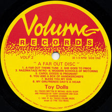 Cargar imagen en el visor de la galería, Toy Dolls ‎| A Far Out Disc
