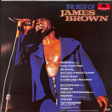 Cargar imagen en el visor de la galería, James Brown ‎| The Best Of James Brown
