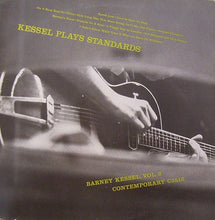 Cargar imagen en el visor de la galería, Barney Kessel | Kessel Plays Standards. Barney Kessel, Vol. 2
