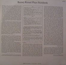 Cargar imagen en el visor de la galería, Barney Kessel | Kessel Plays Standards. Barney Kessel, Vol. 2
