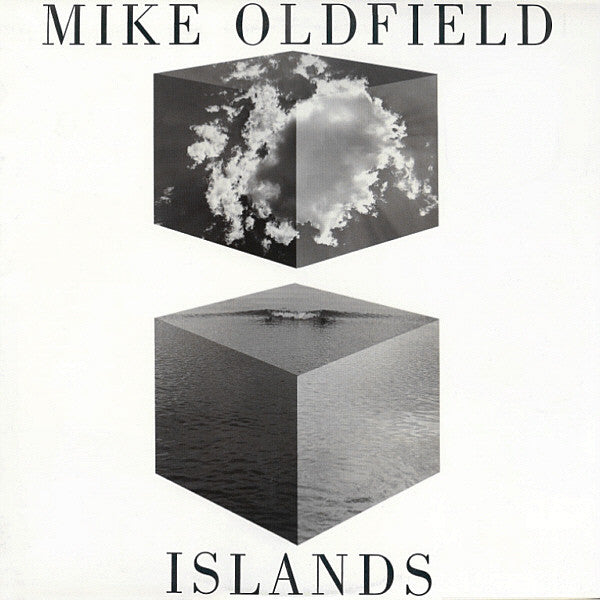 Mike Oldfield ‎| Islands