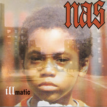 Cargar imagen en el visor de la galería, Nas | Illmatic
