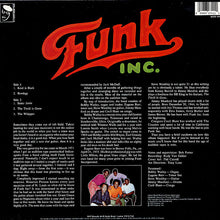 Cargar imagen en el visor de la galería, LP FUNK INC. | FUNK INC.
