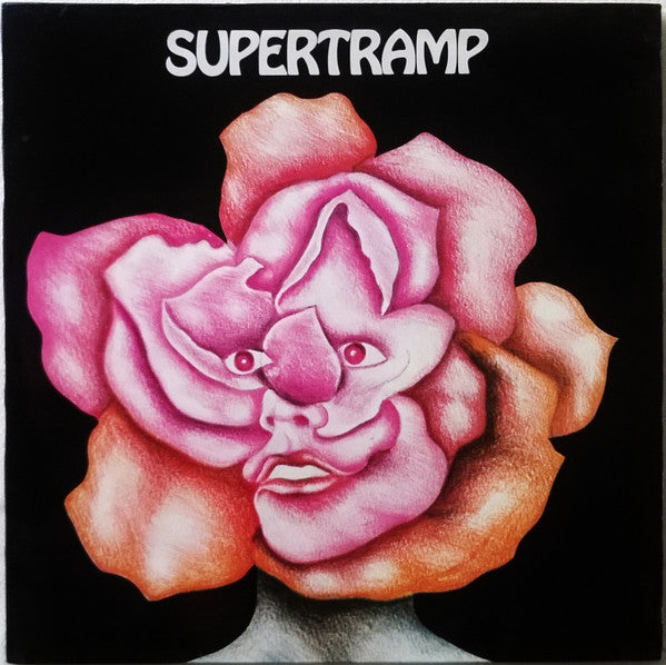 Supertramp ‎| Supertramp