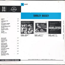 Cargar imagen en el visor de la galería, Shirley Bassey ‎| Shirley Bassey [1970]
