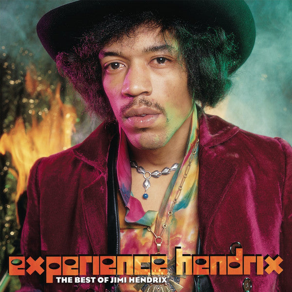 2LP Jimi Hendrix | Experience Hendrix [The Best Of Jimi Hendrix]