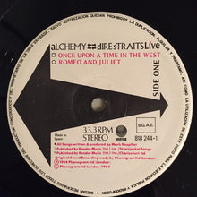 Cargar imagen en el visor de la galería, 2LP Dire Straits ‎| Alchemy - Dire Straits Live
