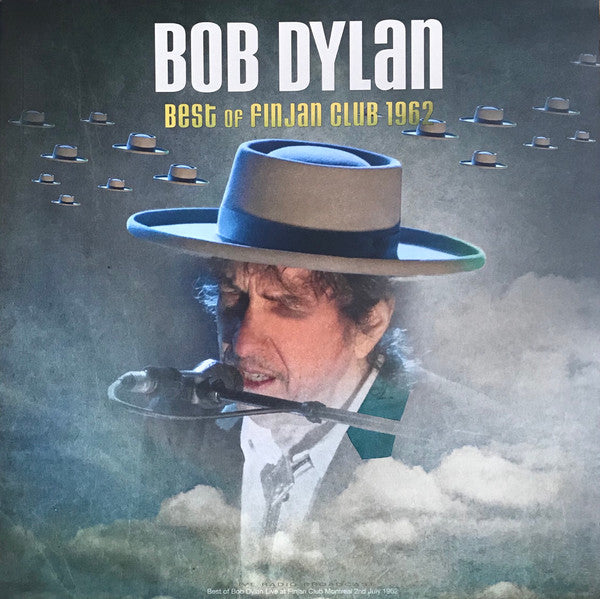 Bob Dylan | Best Of Finjan Club 1962 Live