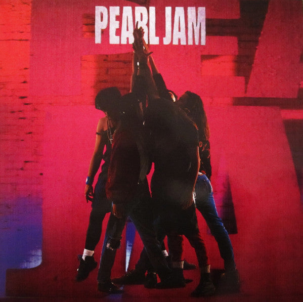 Pearl Jam ‎| Ten