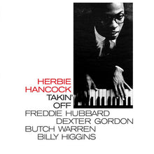 Cargar imagen en el visor de la galería, Herbie Hancock ‎– Takin' Off

