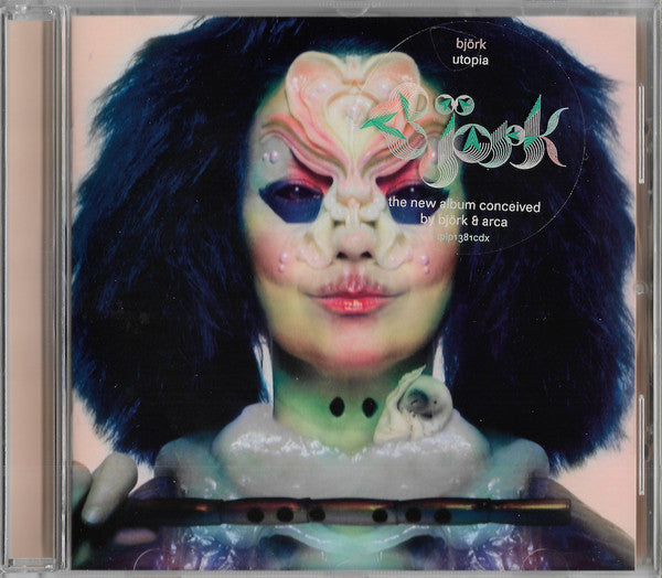 Björk ‎– Utopia